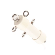 Balun Shortwave Antenna Mini Waterproof ABS Receiver For HAM 1:1 1.8M54M K SG