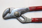 Blue-Point Tools Hl16 6" Adjustable Tongue and Groove Pliers RED HANDLE USA — photo 2