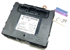 2015-2019 HYUNDAI GENESIS G80 KEYLESS IGNITION CONTROL MODULE OEM.