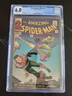 Amazing Spider-Man 39 Marvel 1966 CGC 6.0 1st Romita Spider-Man
