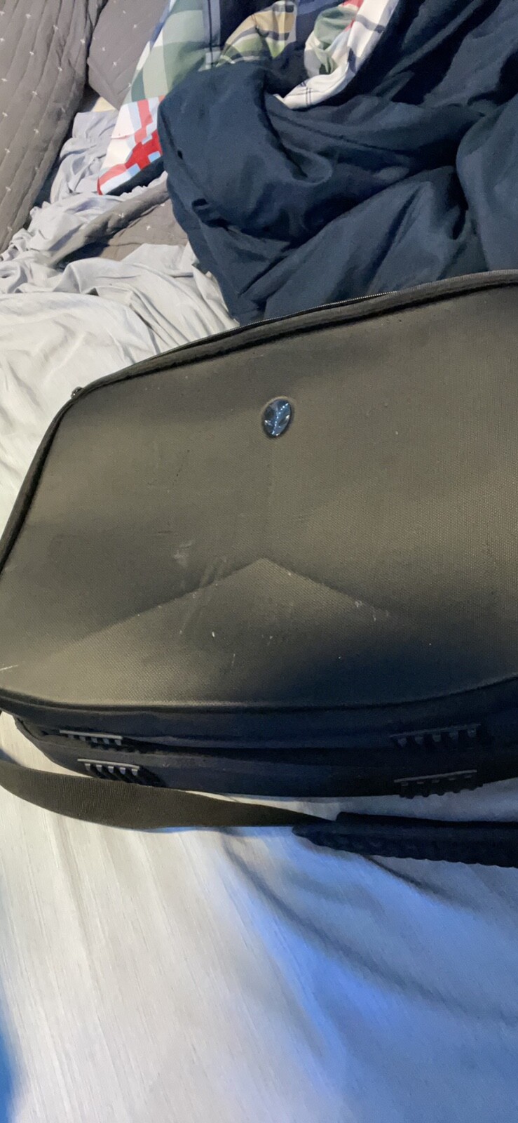 Mobile Edge Alienware Vindicator Gaming Laptop Carrying Case