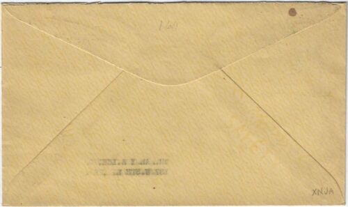 FDC   #644-6    Gorham   -- DC  cxl - Picture 2 of 2