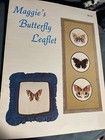 Maggie’s Butterfly Leaflet Cross Stitch