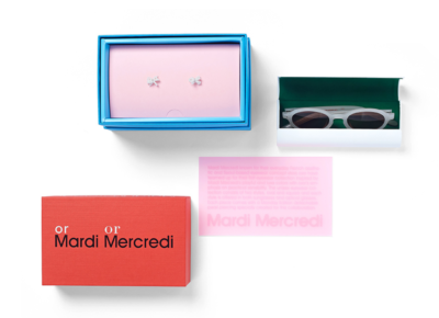 ●Mardi Mercredi● ROUND SUNGLASSES M.O-001_CHOCOLATE Mardi Mercredi ROUND SUNGLASSES M.O-001_CHOCOLATE / + Pearl