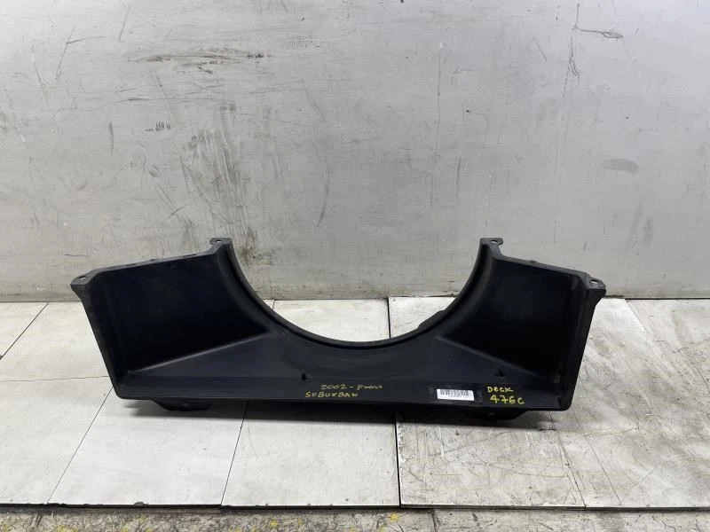 Chevrolet Suburban 1500 2002 ventilador de refrigeración del motor cubierta superior OEM+ Foto 2 de 4