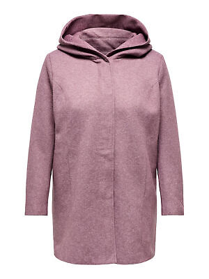 ONLY CARMAKOMA Curvy Winter Mantel Plus Size Jacke Elegant Übergröße  CARSEDONA | eBay