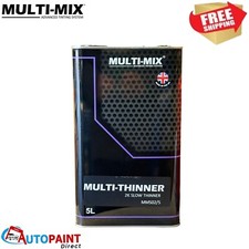MULTI-MIX MULTI-THINNER 2K THINNERS 5L  SLOW