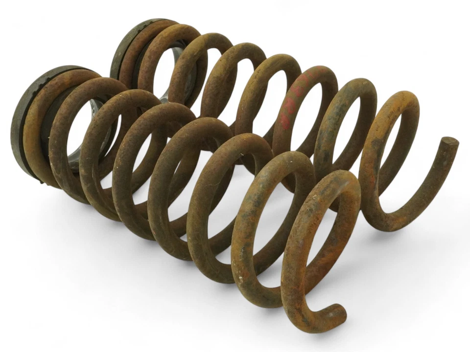 1992 - 1999 Mercedes Benz S Class W140 Coil Spirng Strut Shock Rear Left Right Foto 4 de 4