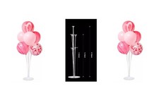 Balloons Stand Wedding Table Balloon Holder Column Balloon Stick Party Decor