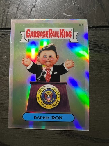 REFRACTOR 2014 Cubo de Basura Niños CROMO SERIE 2 Tú eliges Completa Tu Juego GPK - Imagen 2 de 232