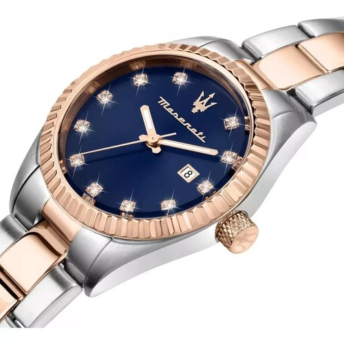 Maserati Competizione Stainless Steel Women's Watch 31mm *NEW in gift box*