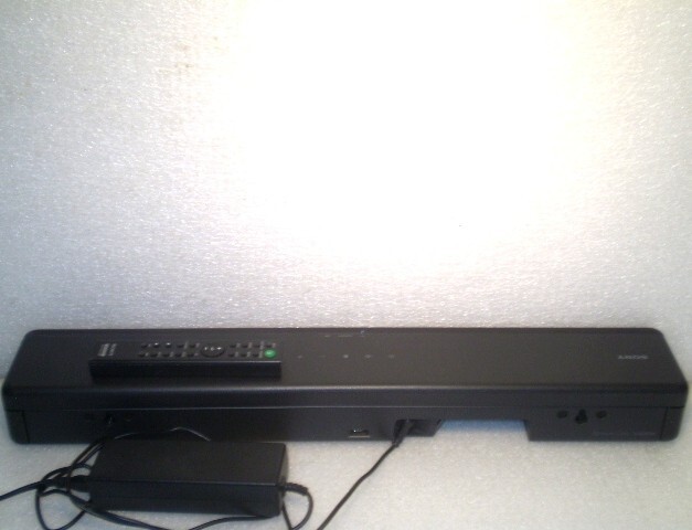 SONY HT-S200F Soundbar Bluetooth W/Built-In Subwoofer