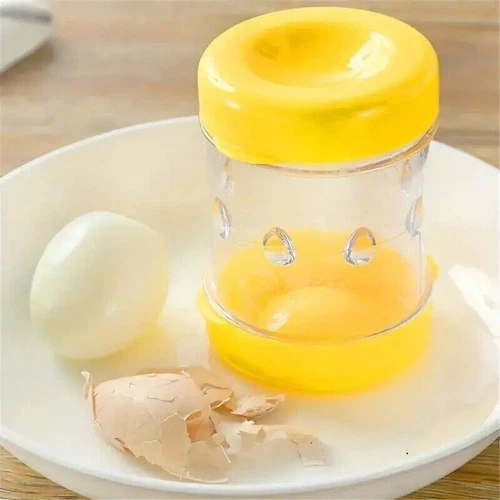 Boiled Egg Peeler Egg Separator Eggshell Remover Egg shell separator For Hard UK - Picture 5 of 11