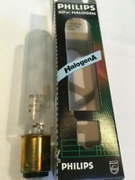 2X Philips Halogena RöHrenlampe GlüHlampe Matt B15D 230V 60W Type:14008 Halogen