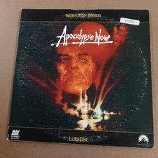 Apocalypse Now Laserdisc Ld Movie