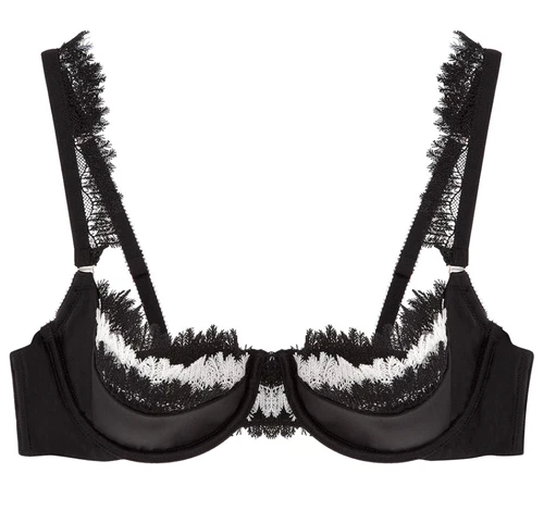 Gorgeous MYLA London Juliana Demi Bra 34B, 34C NWT 215$ 