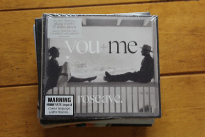 YOU+ME ''ROSE AVE.'' AUDIO CD [NEW SEALED] DIGIPAK {PA} [174]