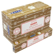 Satya Nag Champa Masala Incense Sticks Natural Fragrance Oodh Agrabatti Box 180g