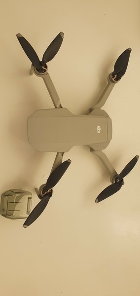 Drone dji mavic mini