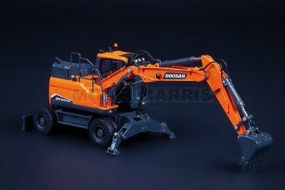 IMC MODELS 99-10106 Mobilbagger Doosan DX165WR-7 - Imc - 99-10106 - 1:50