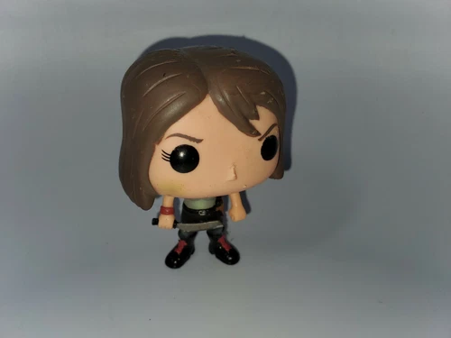 Funko pop! The Walking Dead Maggie #98 Vinyl Figure Vaulted  - Loose Figure