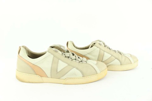 Beige x Ivory Rennes Sneaker 1224lv33 