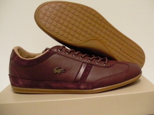 Lacoste Calzature uomo marrone Gripshot - Scarpe da uomo • Differenta.it
