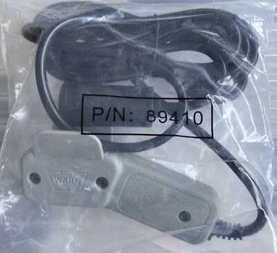 X10 WARN 89410 Handseilwinde Fernbedienung ATV - Originalware - NEU