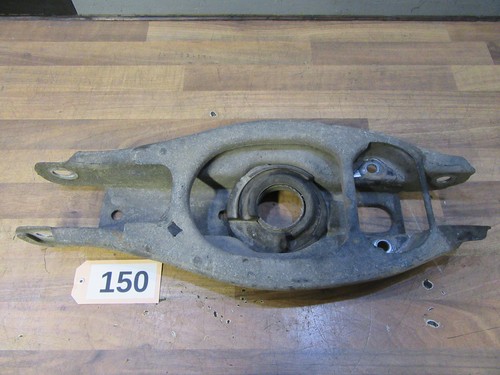 FEDERUNTERLAGE hinten + BMW 1er E81 E82 E87 E88 + Federteller Hinterachse Achse