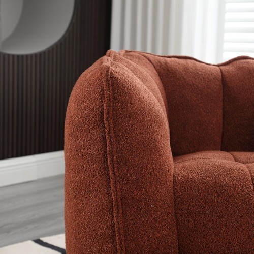 Soft bean bag chair with high rebound foam suitable for living room and bedroom - Picture 7 of 20