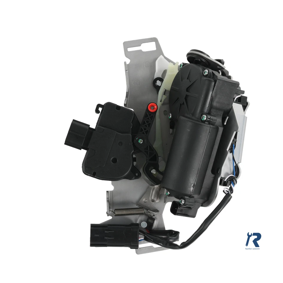 Actuador de bloqueo de puerta trasero derecho apto para Dodge Grand Caravan 2008-2020 5020768AC Foto 4 de 4