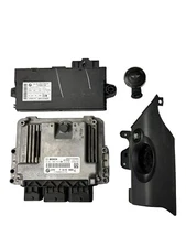 2011 BMW MINICOOPER R56 LCI N16 - Ignition Security Key Set 7615980 9221720 OEM