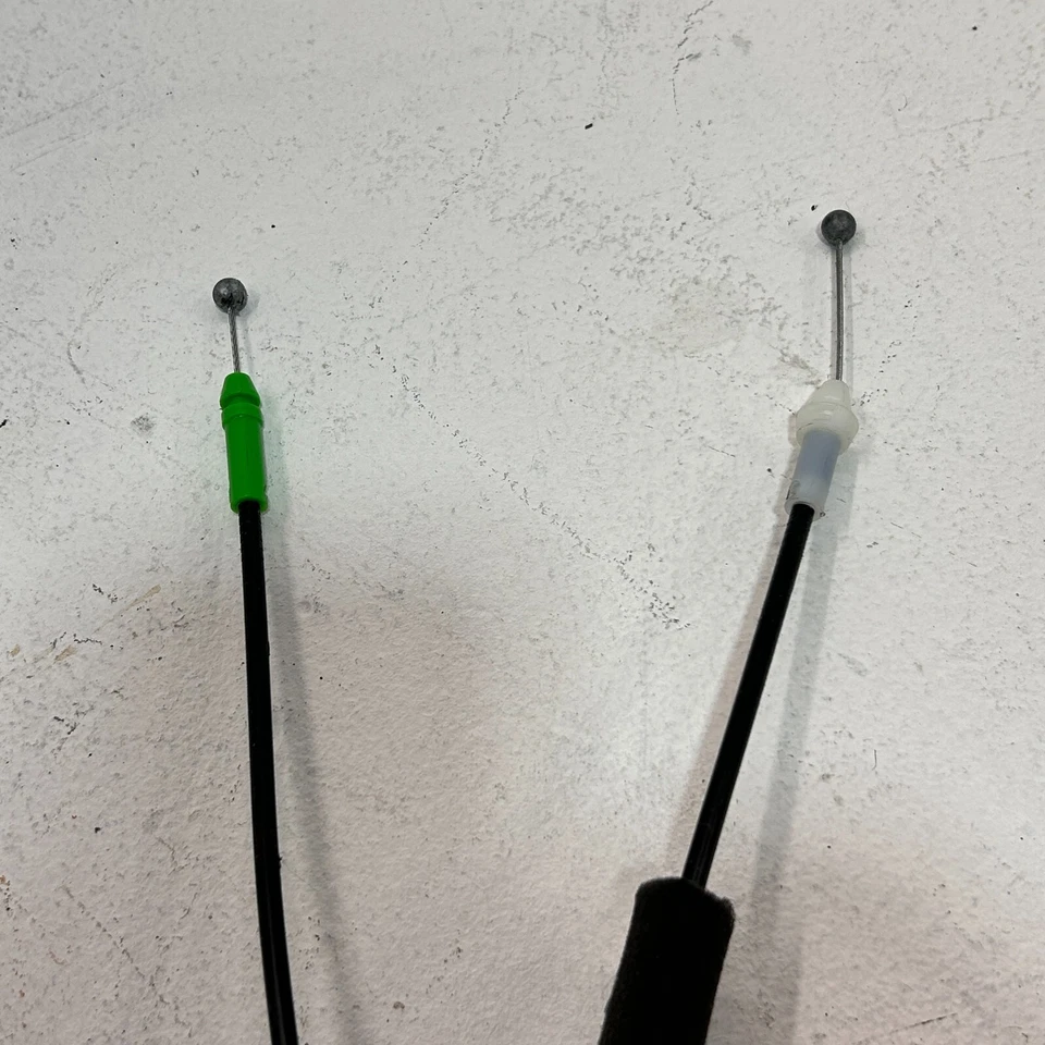 15-21 LEXUS NX200T NX300H ACTUADOR DE CIERRE DE PUERTA DE PASAJERO TRASERO CON CABLES OEM Foto 4 de 4