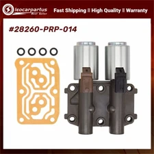 28260-PRP-014 Transmission Dual Linear Shift Solenoid For Honda Accord CRV Acura