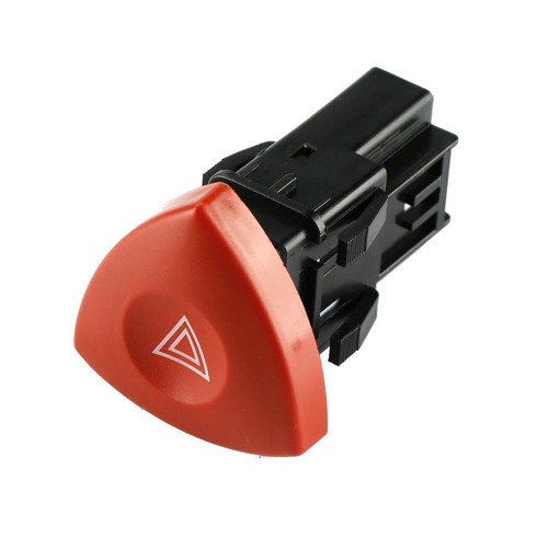 4Pins Warning Light Switch For Renault Vel Satis BJ0 2002-2009 8200442724 - Picture 2 of 10