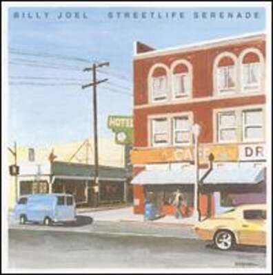 Streetlife Serenade by Billy Joel: Used