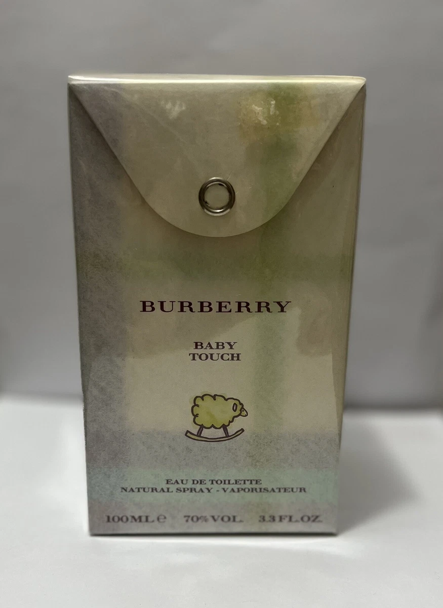 Burberry Baby Touch Eau de Toilette for Women for sale | eBay