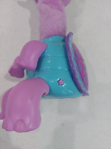 Little Live Pets Gotta Go Turdle Turtle 11.5" Interactive Potty Training Toy - Picture 8 of 9