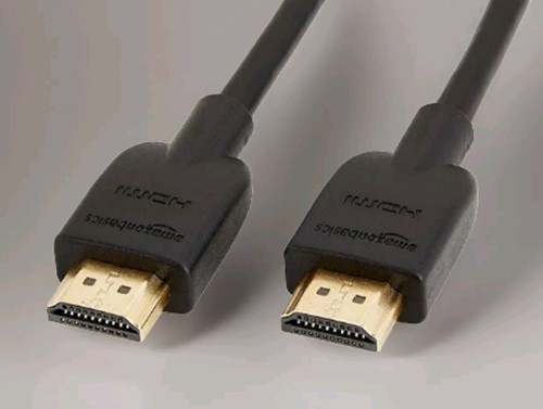 Paquete de 3 cables HDMI de alta velocidad AmazonBasics de 6 pies - Imagen 2 de 13