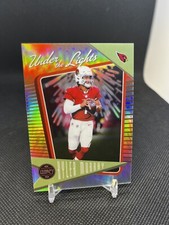 2022 Panini Legacy Under the Lights Bronze #UL-32 Kyler Murray /100 - Cardinals