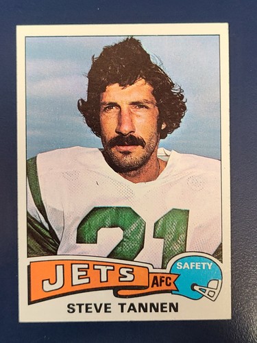 1975 Topps Football Cards Complete Your Set You Pick Choose Each #157 - 325 - Picture 36 of 249