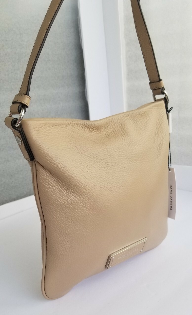 NWT Marc Jacobs Too Hot To Handle Sia Leather Crossbody Bag image 5