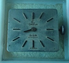 Auth. OMEGA Deville Watch Ref 663 Movement, Automatic, Working.