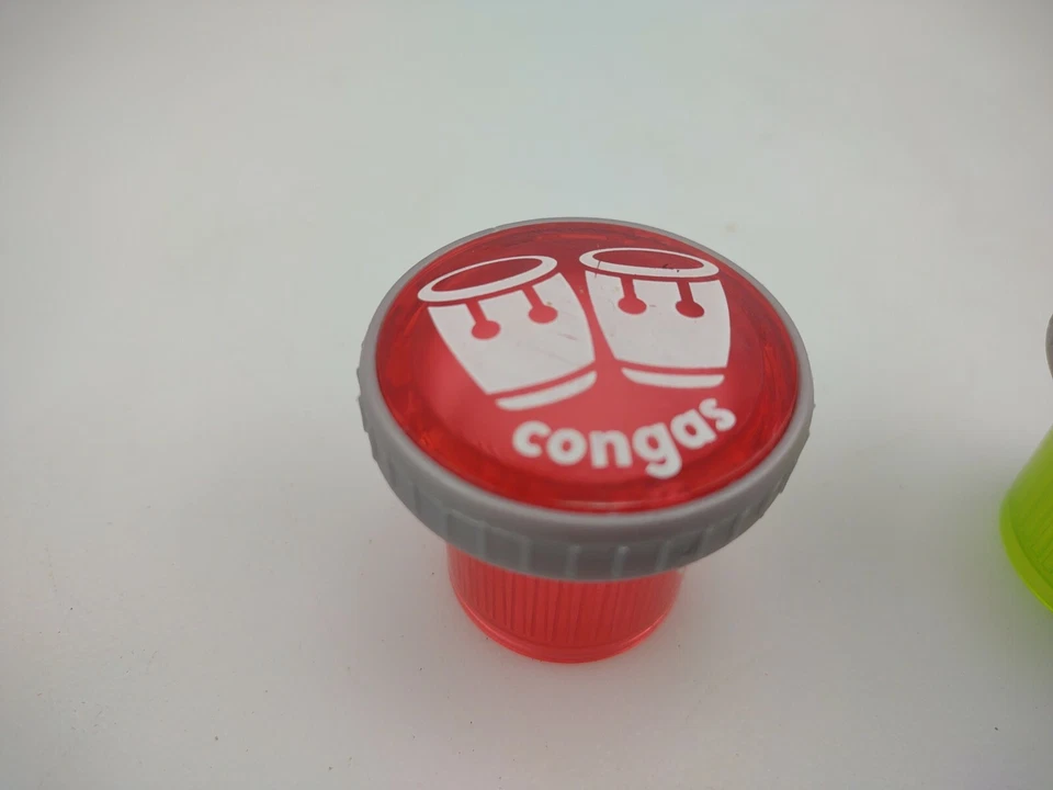 2 REPUESTO JUGUETE MUSICAL PARA FISHER PRICE PIENSA Y APRENDE ROCKTOPUS Foto 2 de 4