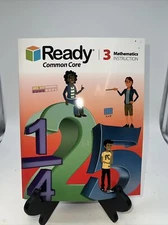 New Ready Common Core 3 Mathematics Instruction
