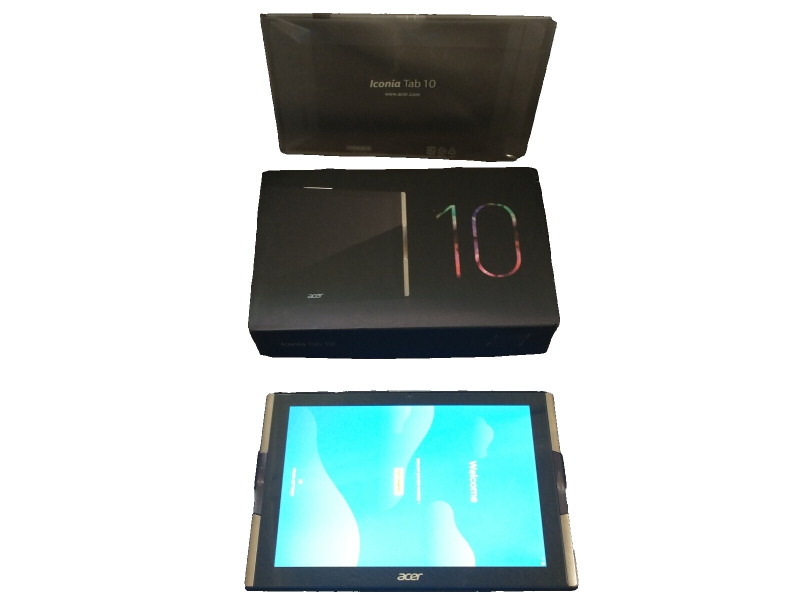 Acer Iconia Tab 10 Tablets & eBook Readers for sale | eBay