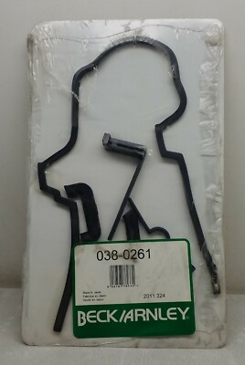 #ad 038 0261 Beck Arnley Engine Timing Cover Gasket Set Beck Arnley 038 0261 $24.52