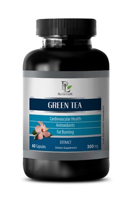 brain boost - GREEN TEA 300MG 1B - antioxidant formula