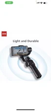 Zhiyun-Tech SMOOTH 4 1000003472 Universal Smartphone Gimbal - Black