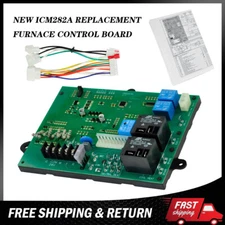 ICM282A Furnace Control Board Replacement for Carrier HK42FZ004 HK42FZ007 HK42FZ